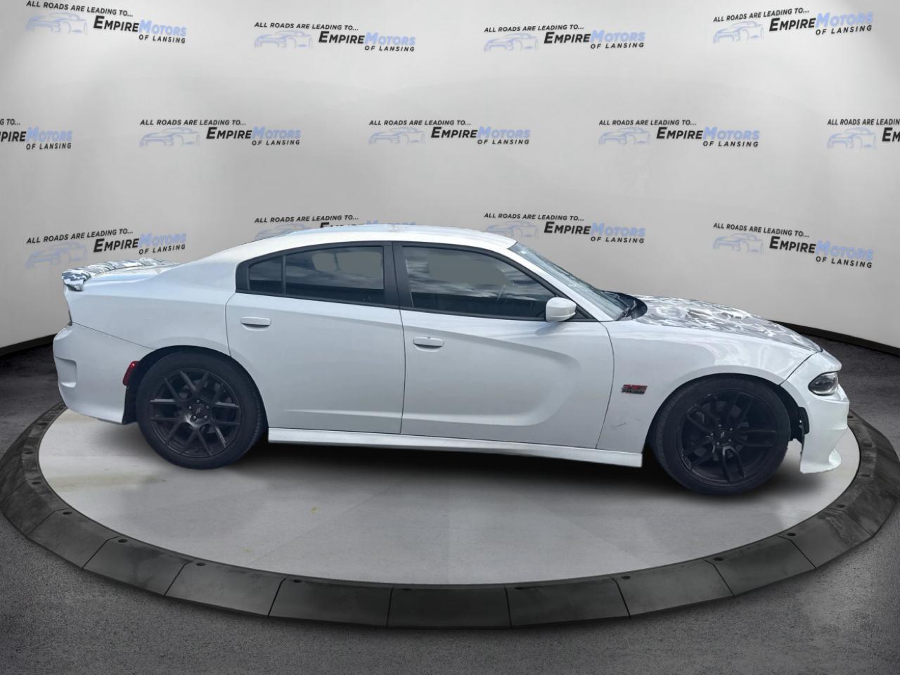 Dodge Charger Scat Pack 2019
