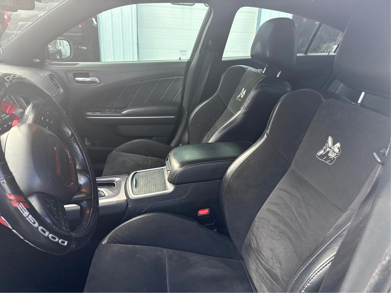 Dodge Charger Scat Pack 2019