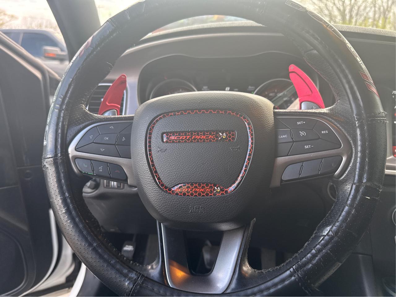 Dodge Charger Scat Pack 2019