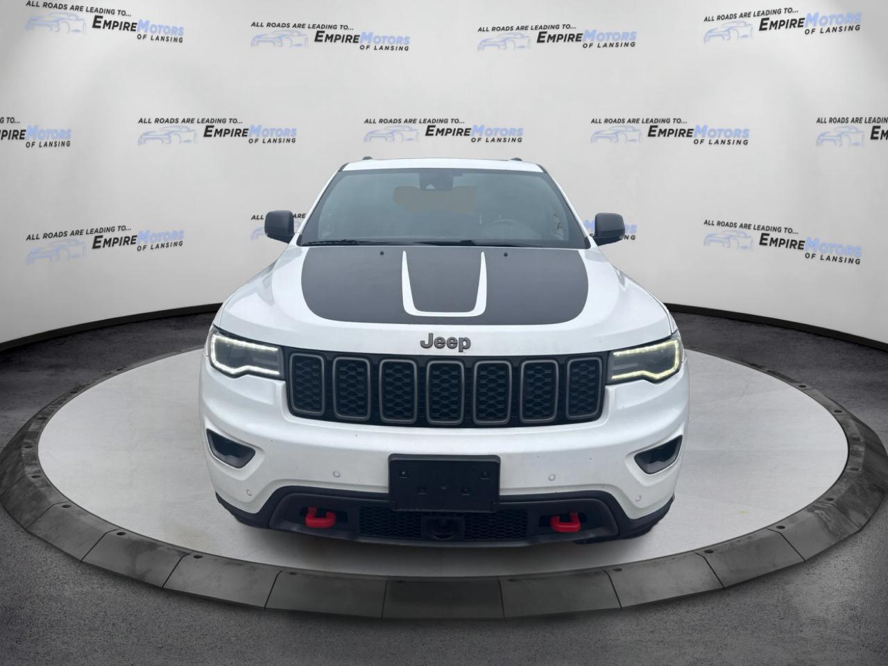 Jeep Grand Cherokee Trailhawk 4WD 2017