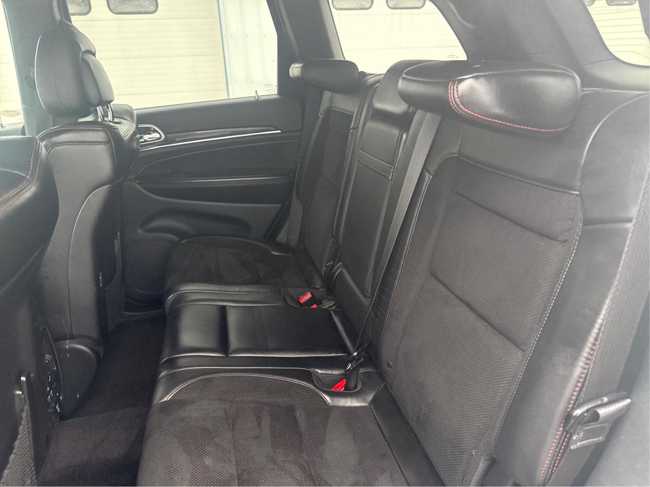 Jeep Grand Cherokee Trailhawk 4WD 2017