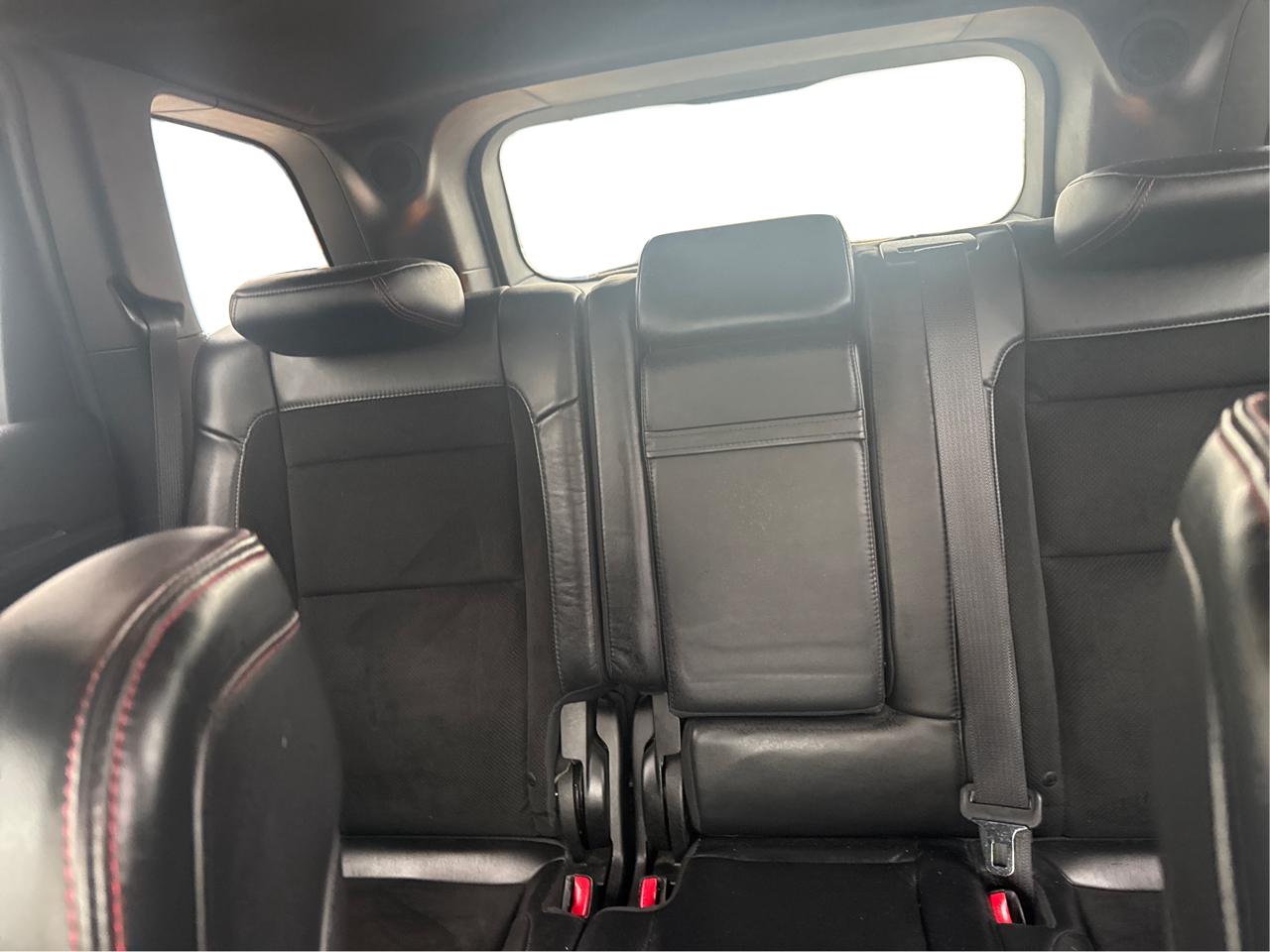 Jeep Grand Cherokee Trailhawk 4WD 2017
