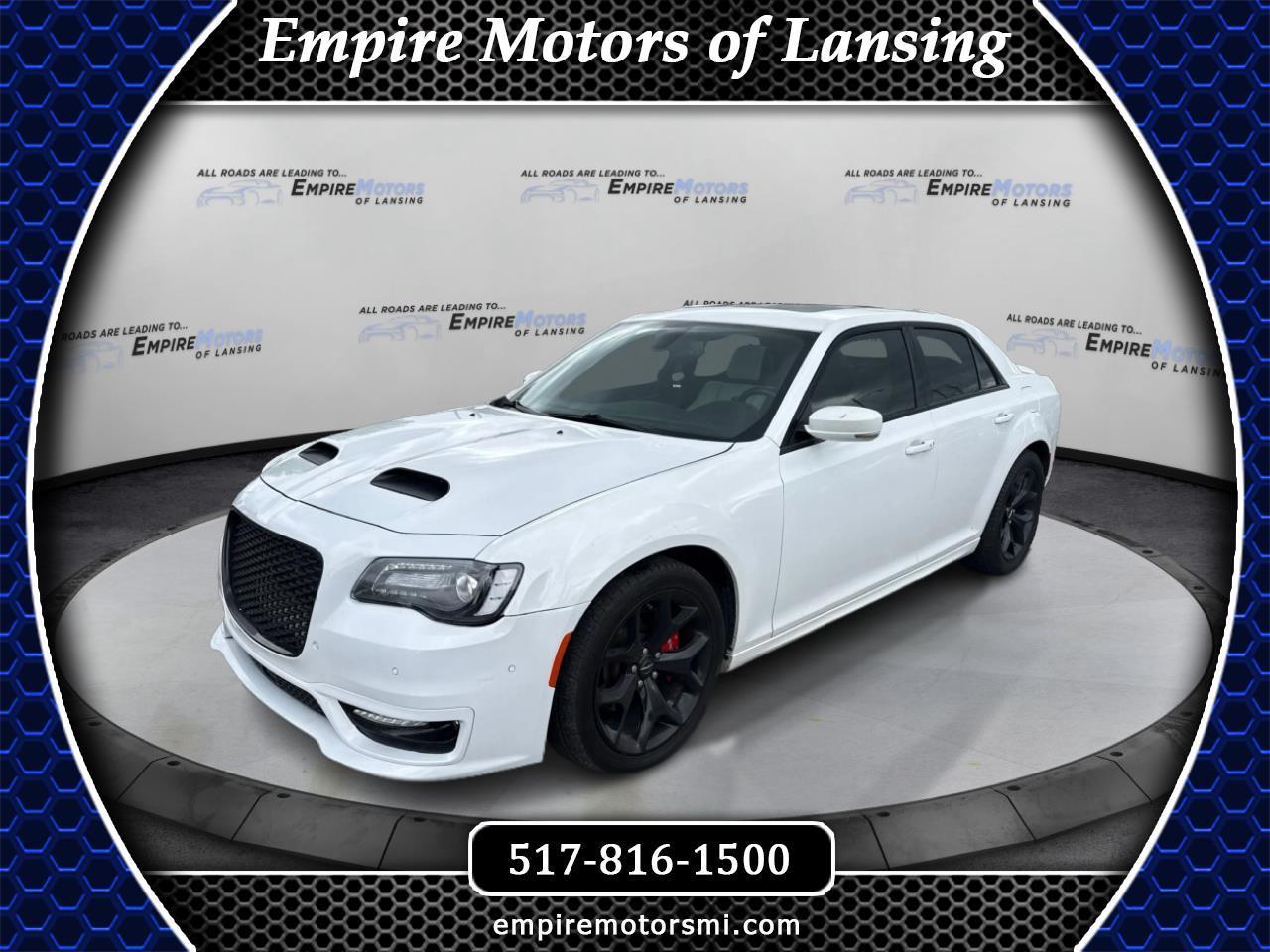 Chrysler 300 S RWD 2021