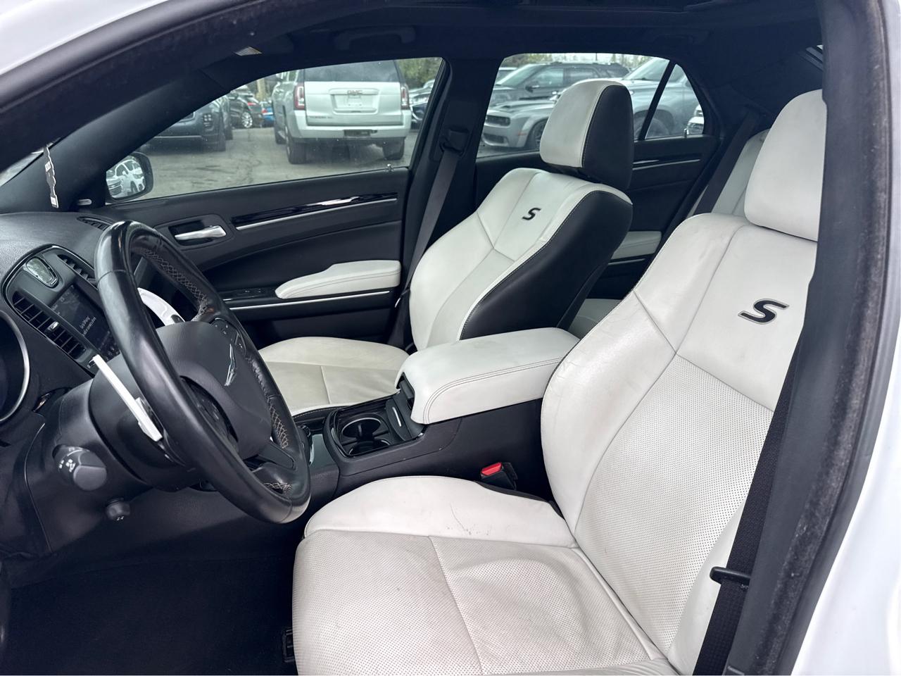 Chrysler 300 S RWD 2021