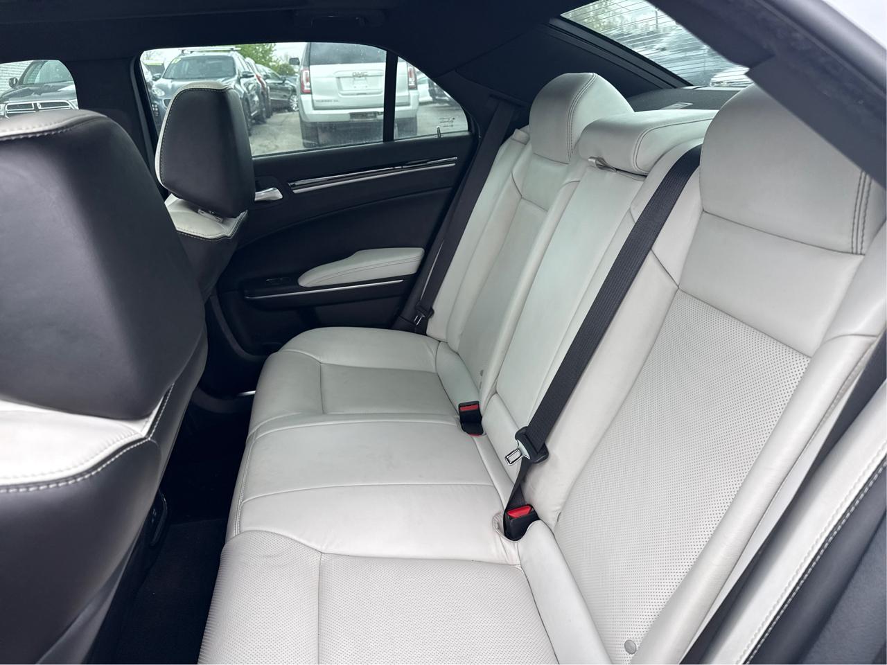 Chrysler 300 S RWD 2021