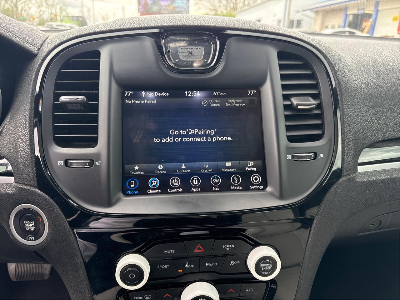 Chrysler 300 S RWD 2021