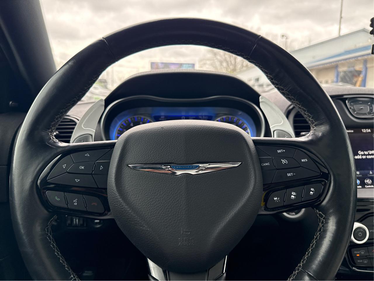 Chrysler 300 S RWD 2021