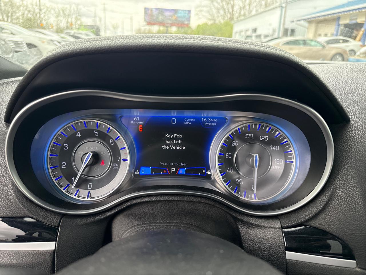 Chrysler 300 S RWD 2021