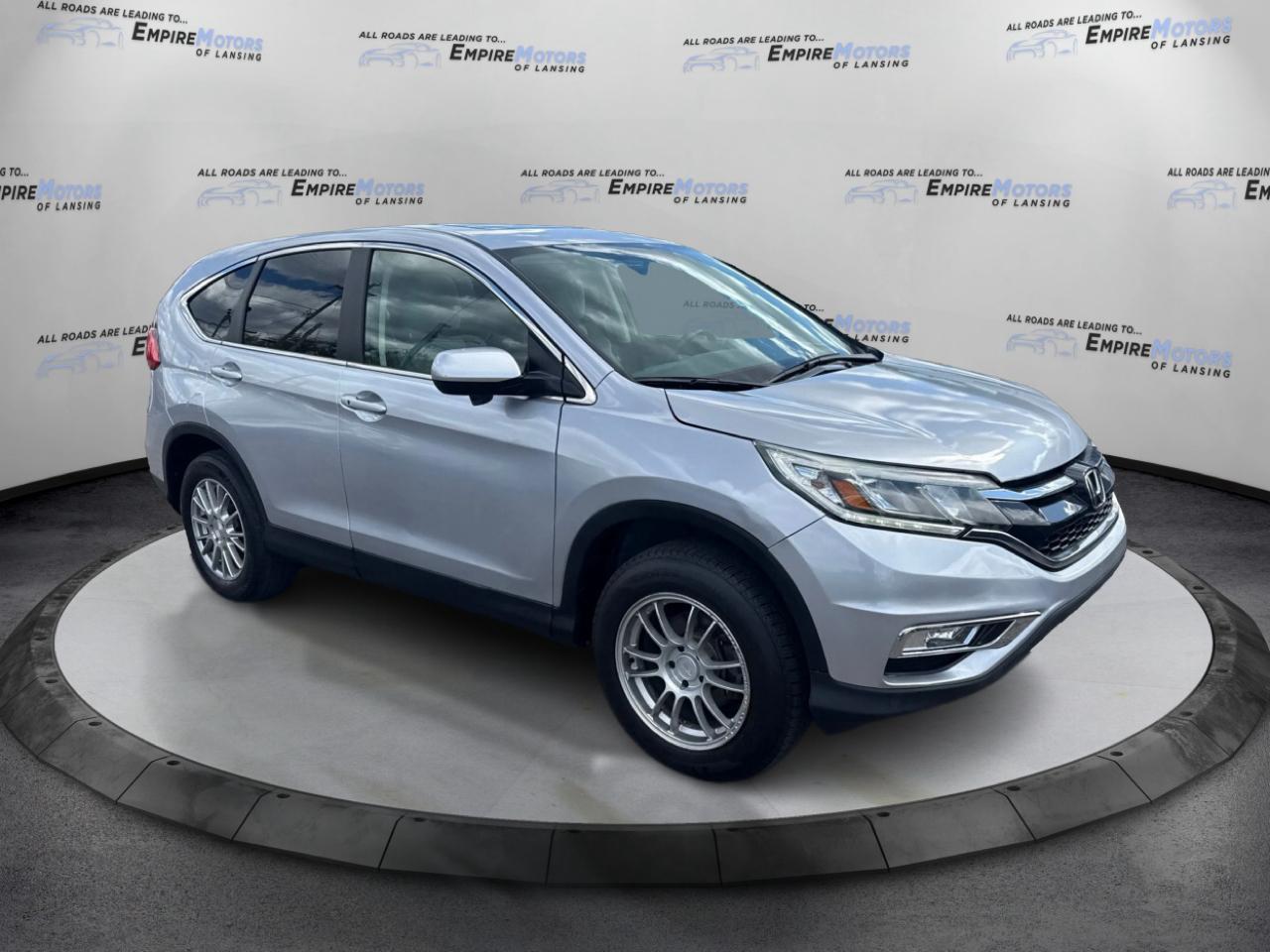 Honda CR-V EX AWD 2016