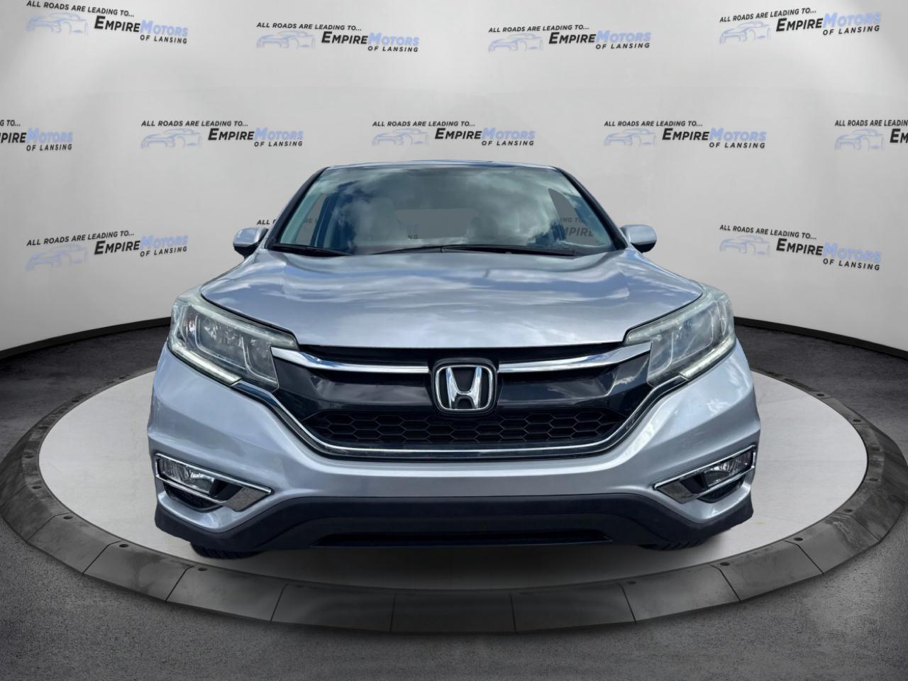 Honda CR-V EX AWD 2016
