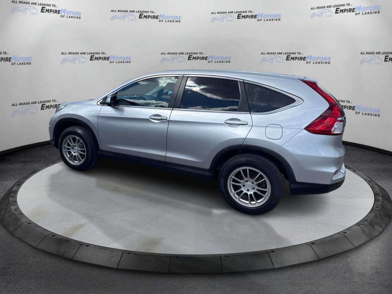 Honda CR-V EX AWD 2016