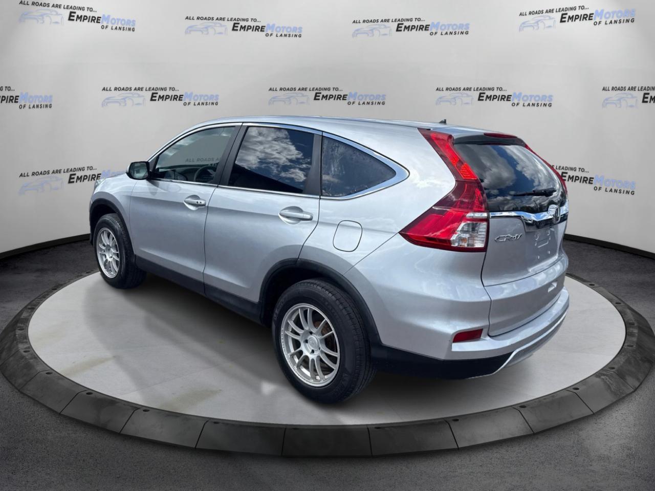 Honda CR-V EX AWD 2016