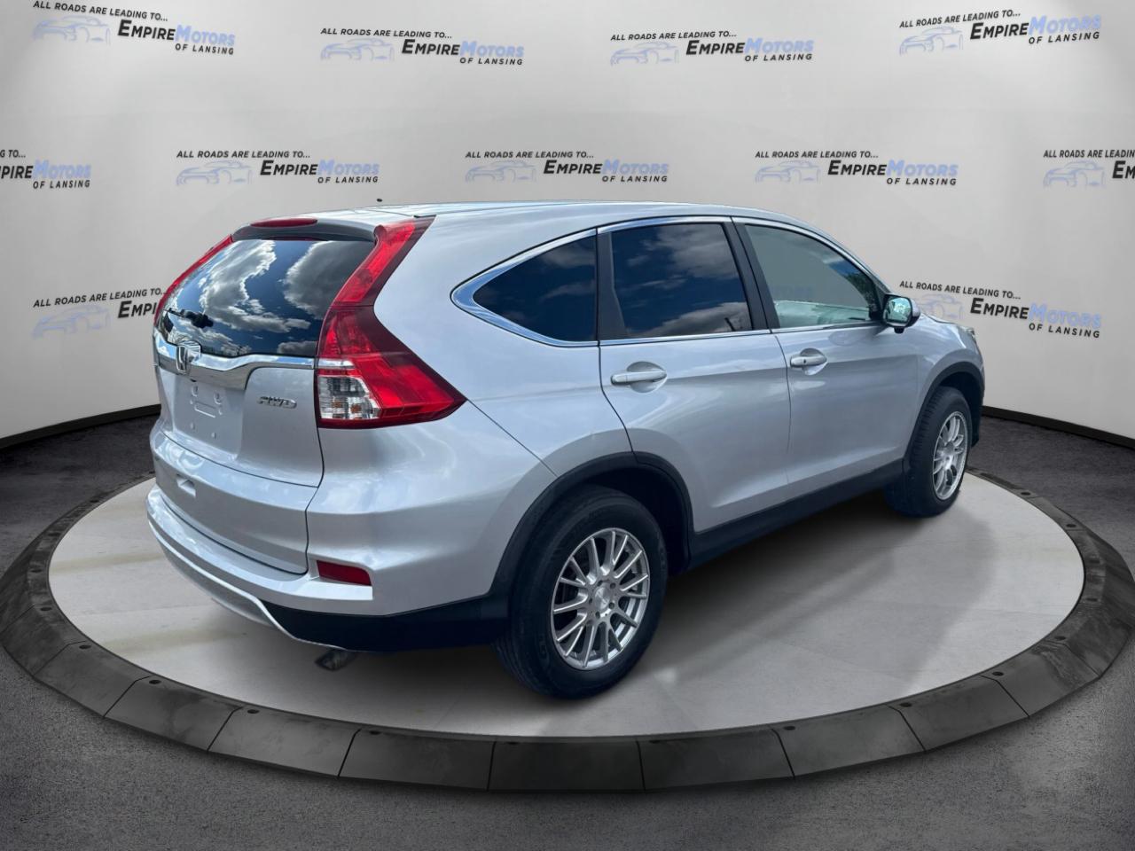 Honda CR-V EX AWD 2016