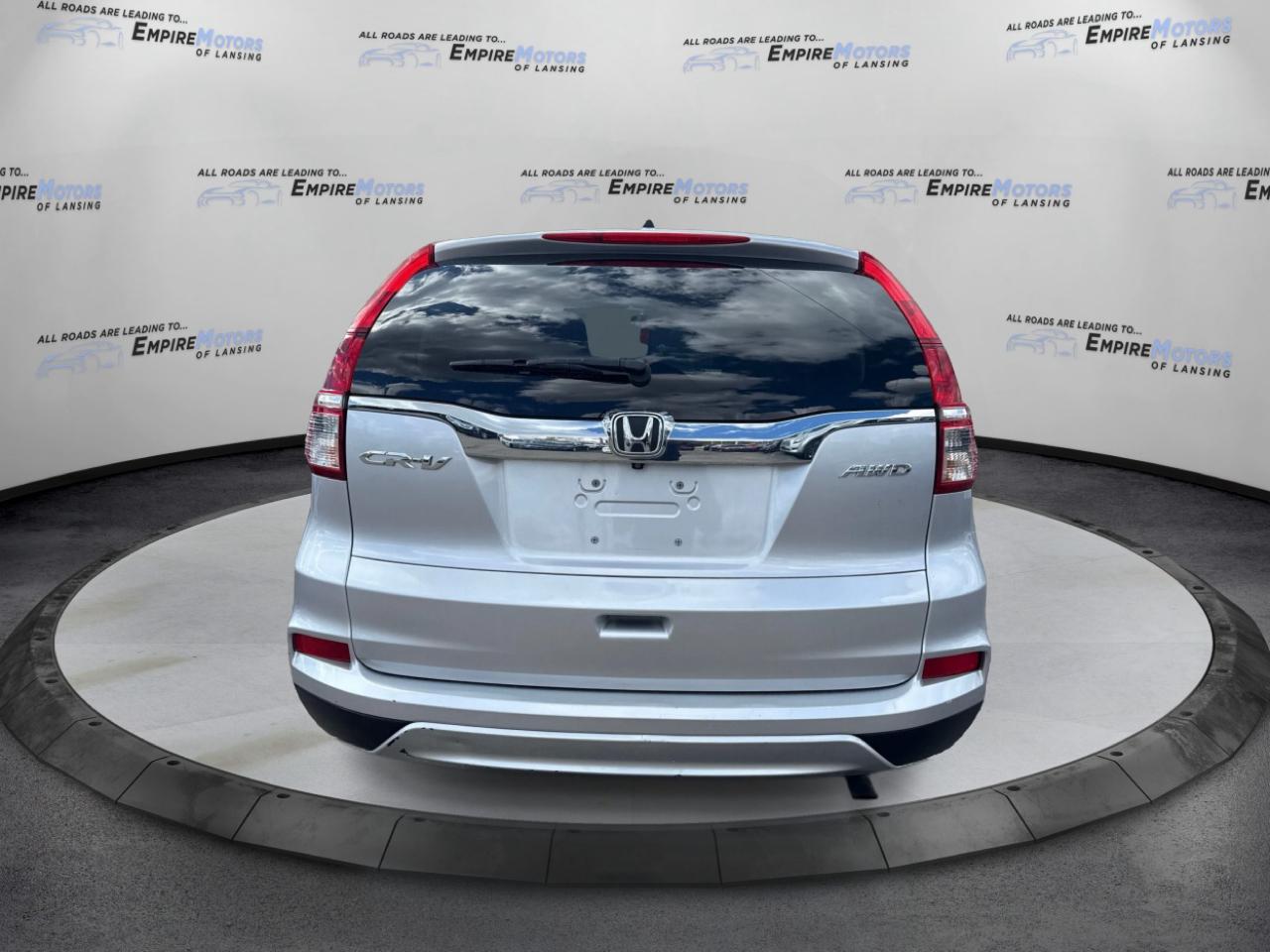 Honda CR-V EX AWD 2016