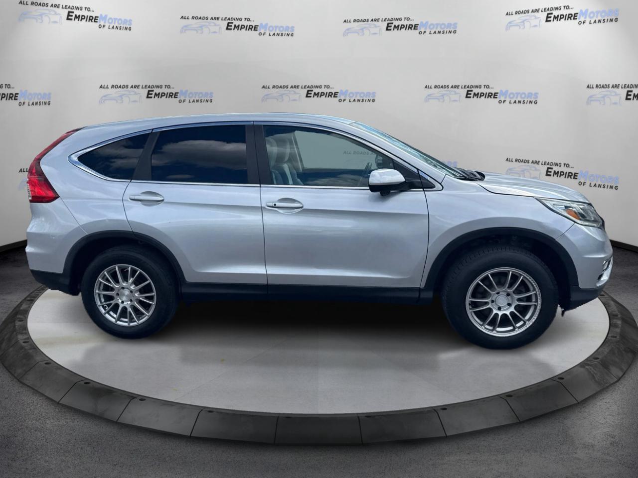 Honda CR-V EX AWD 2016