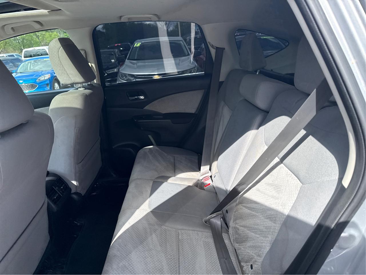 Honda CR-V EX AWD 2016