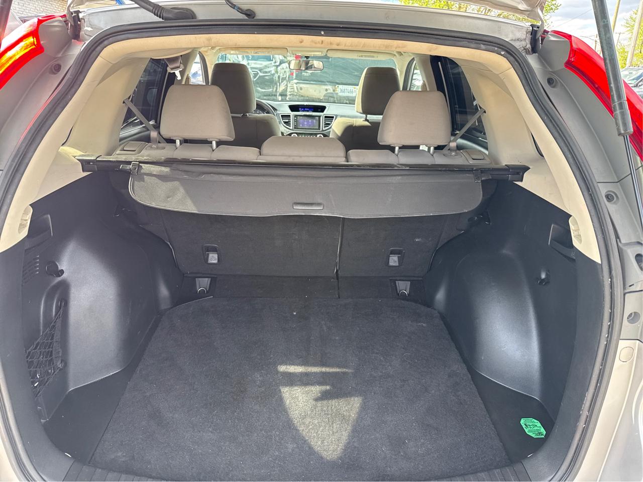 Honda CR-V EX AWD 2016