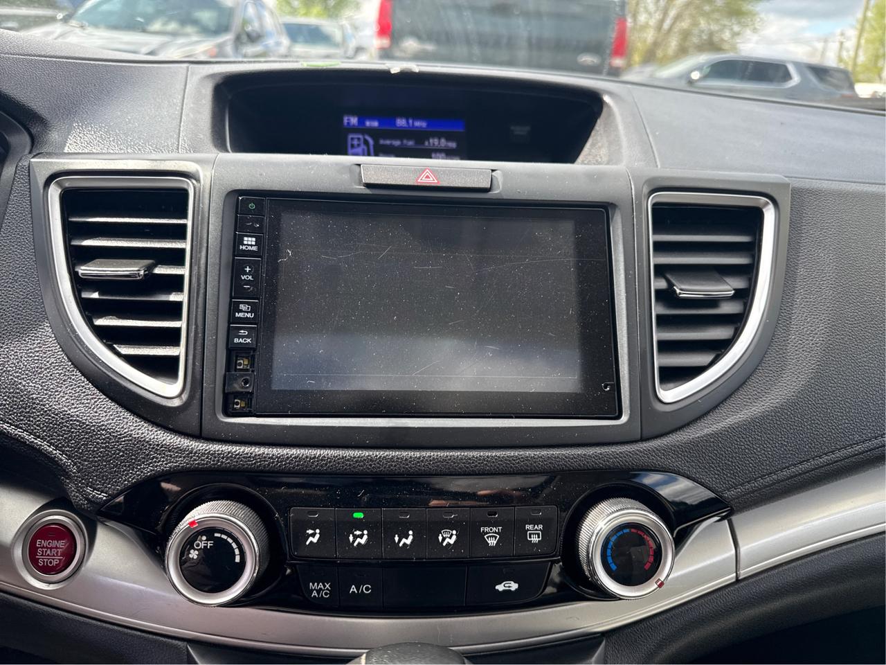 Honda CR-V EX AWD 2016