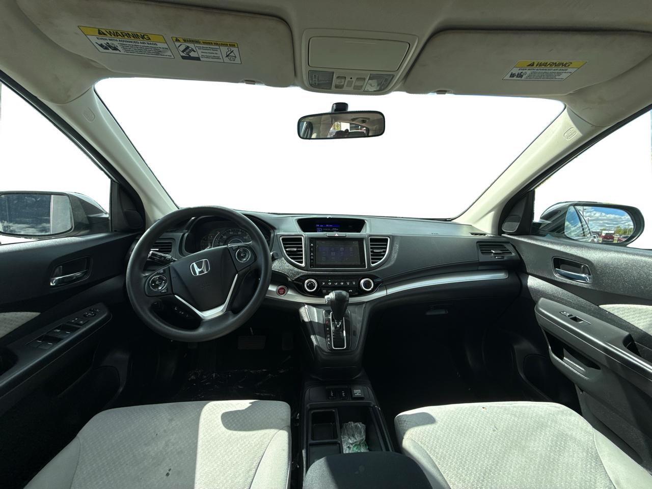 Honda CR-V EX AWD 2016