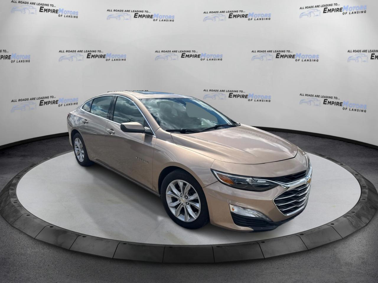 Chevrolet Malibu LT 2019