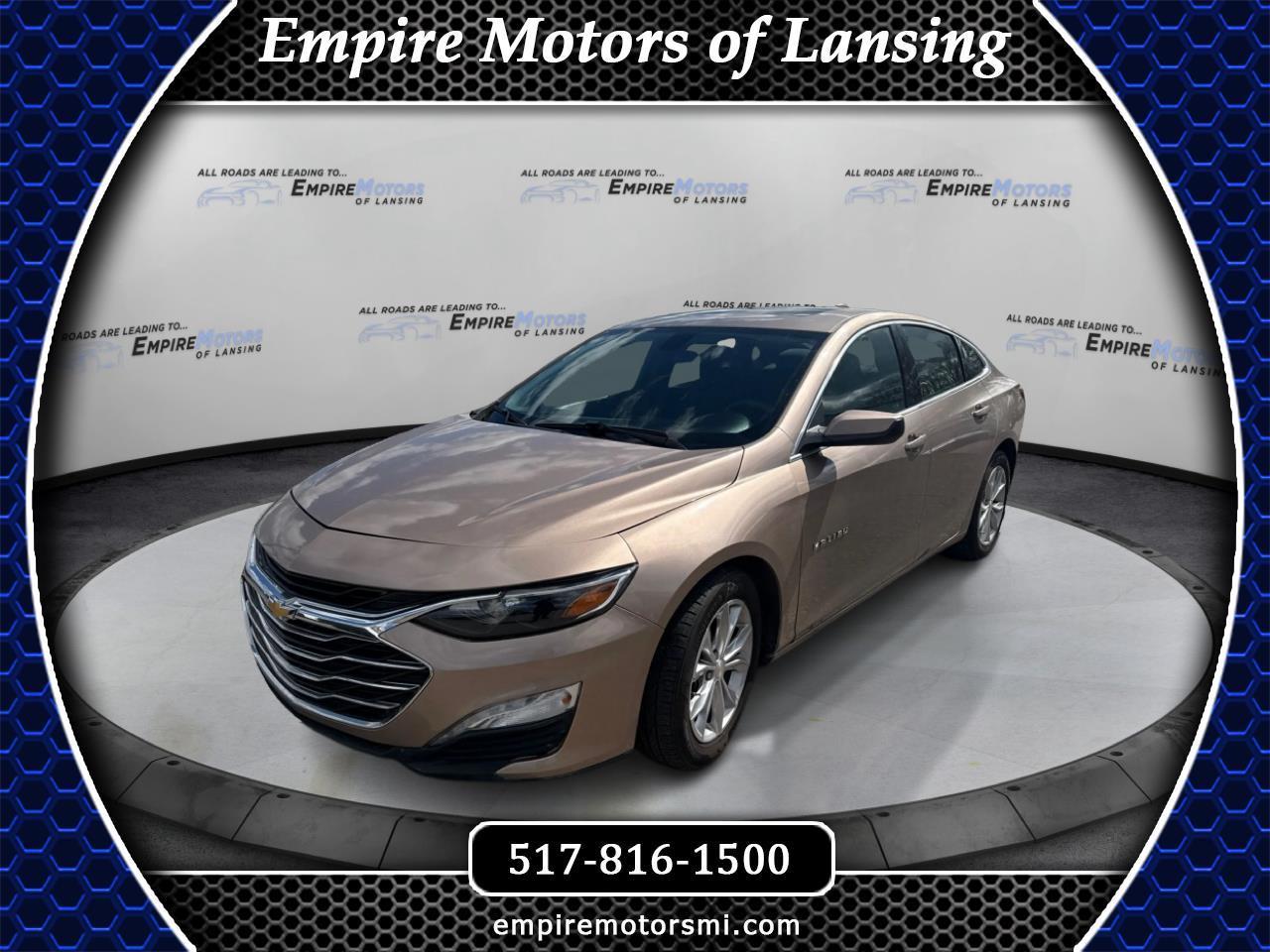 Chevrolet Malibu LT 2019