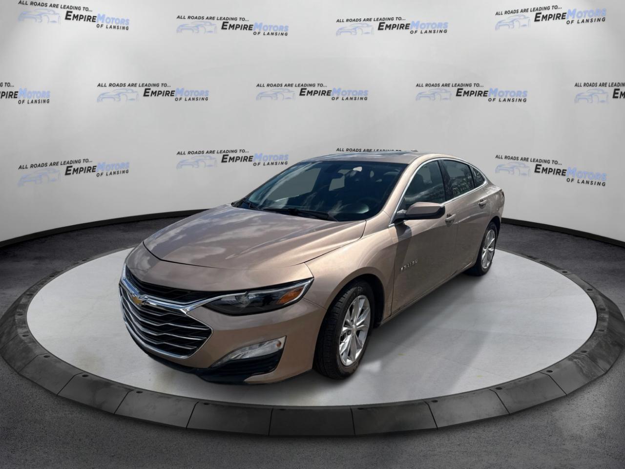 Chevrolet Malibu LT 2019