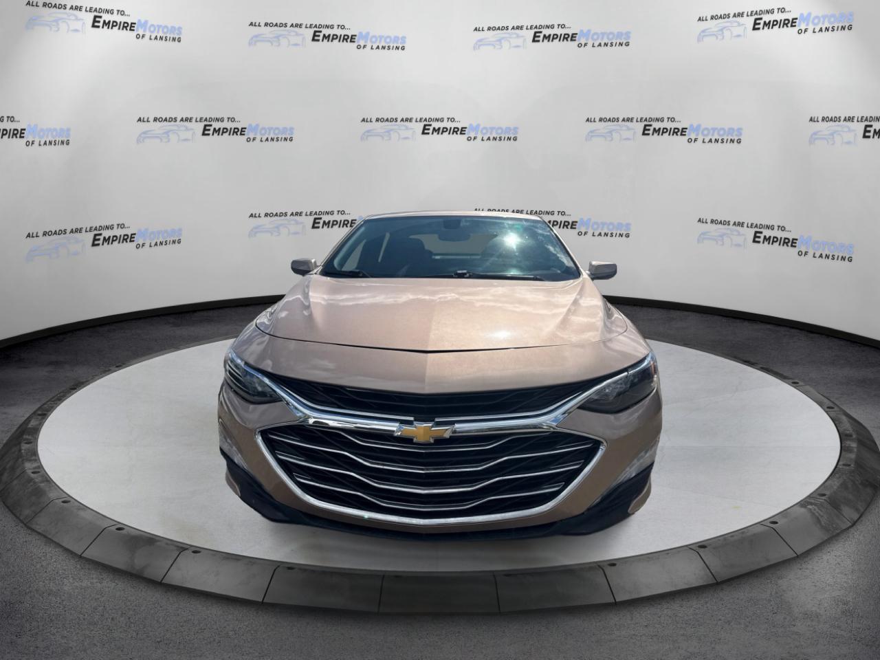 Chevrolet Malibu LT 2019