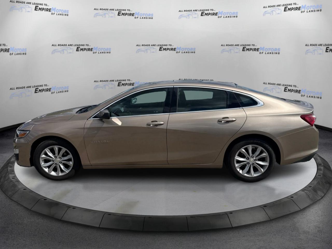 Chevrolet Malibu LT 2019
