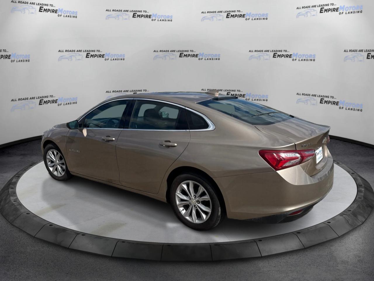 Chevrolet Malibu LT 2019