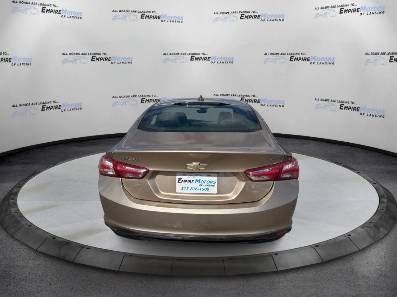 Chevrolet Malibu LT 2019