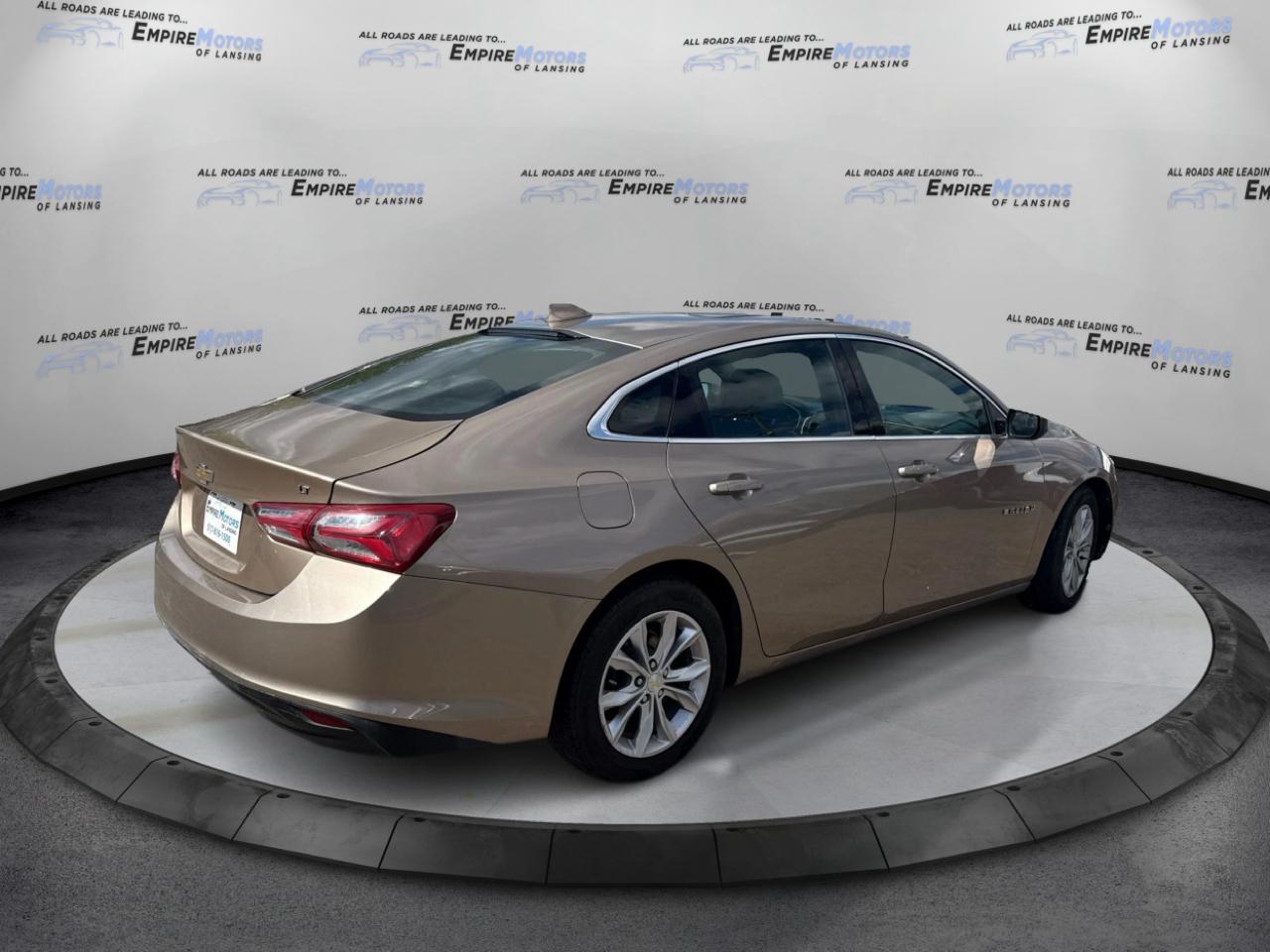 Chevrolet Malibu LT 2019