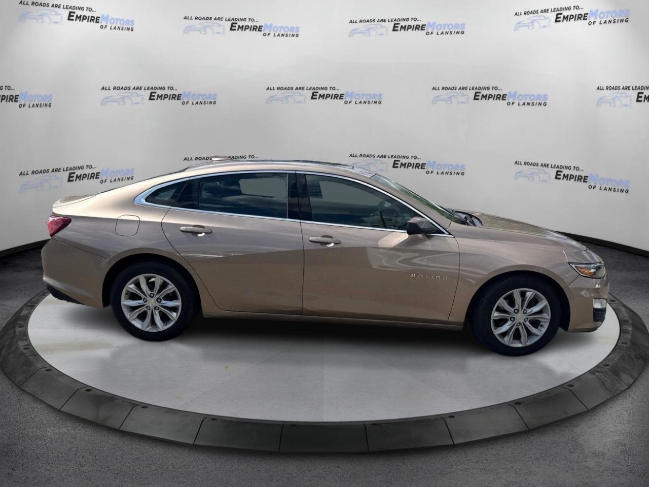 Chevrolet Malibu LT 2019