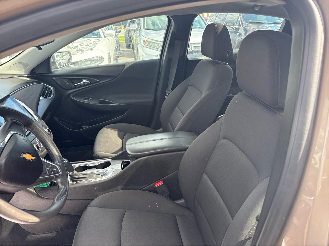 Chevrolet Malibu LT 2019