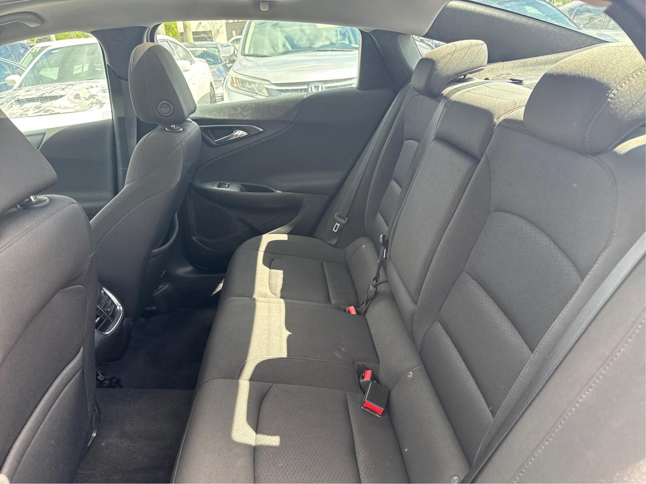 Chevrolet Malibu LT 2019