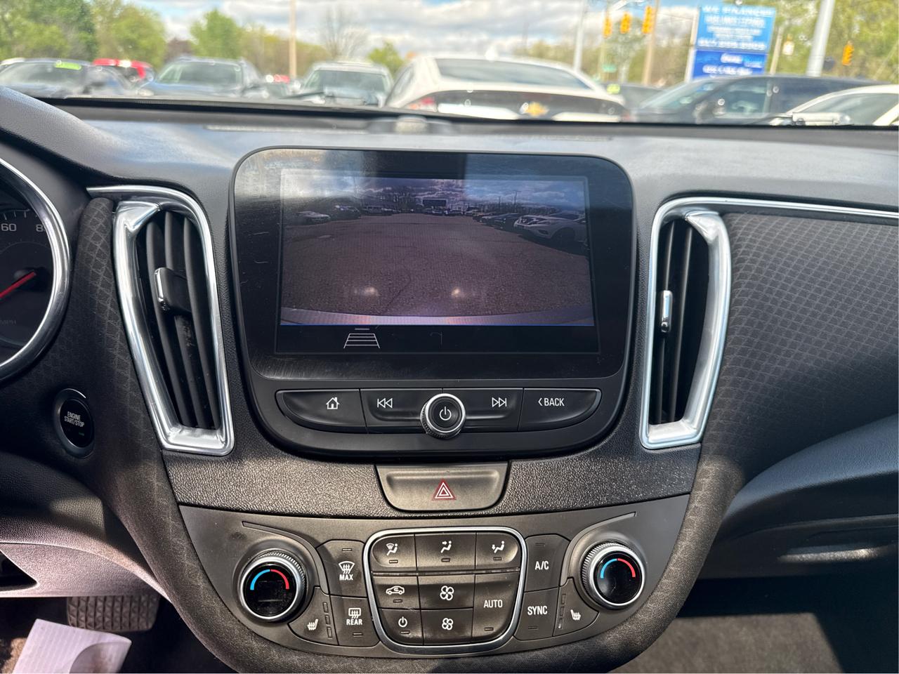 Chevrolet Malibu LT 2019