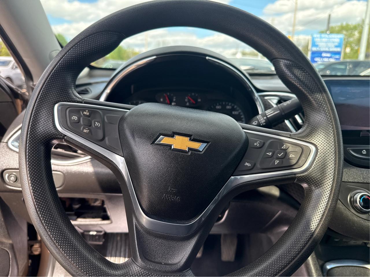 Chevrolet Malibu LT 2019