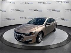 2019 Chevrolet Malibu 