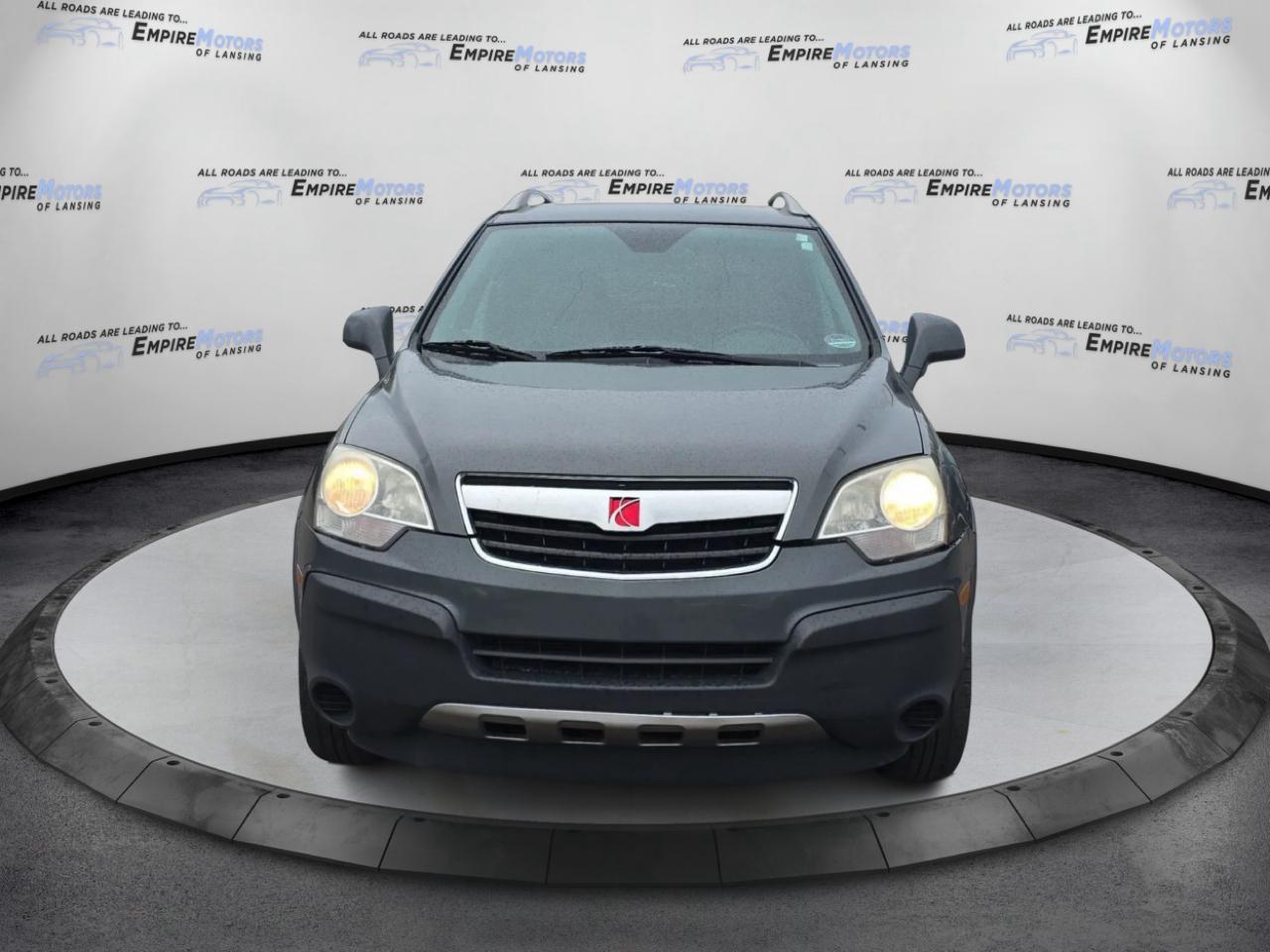 Saturn VUE FWD 4-Cylinder XE 2008