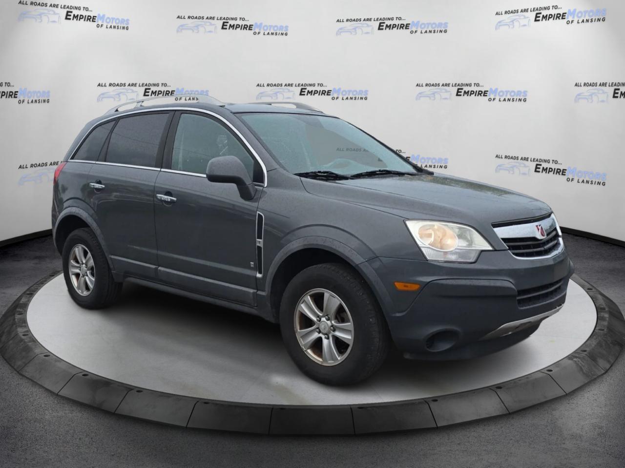 Saturn VUE FWD 4-Cylinder XE 2008