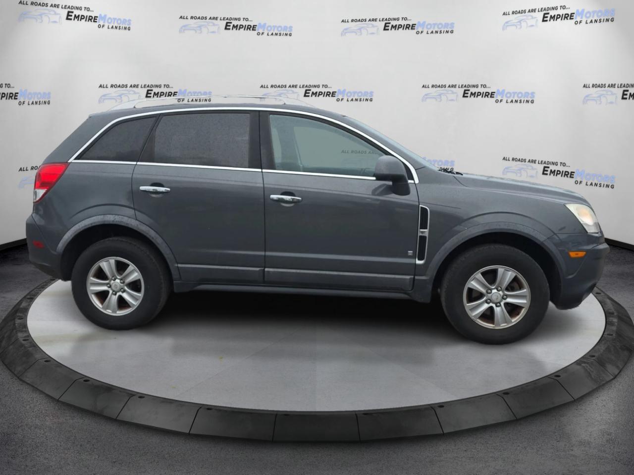Saturn VUE FWD 4-Cylinder XE 2008