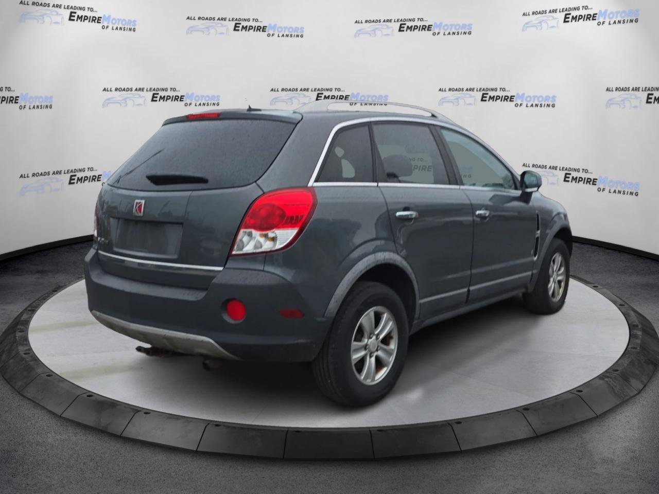 Saturn VUE FWD 4-Cylinder XE 2008