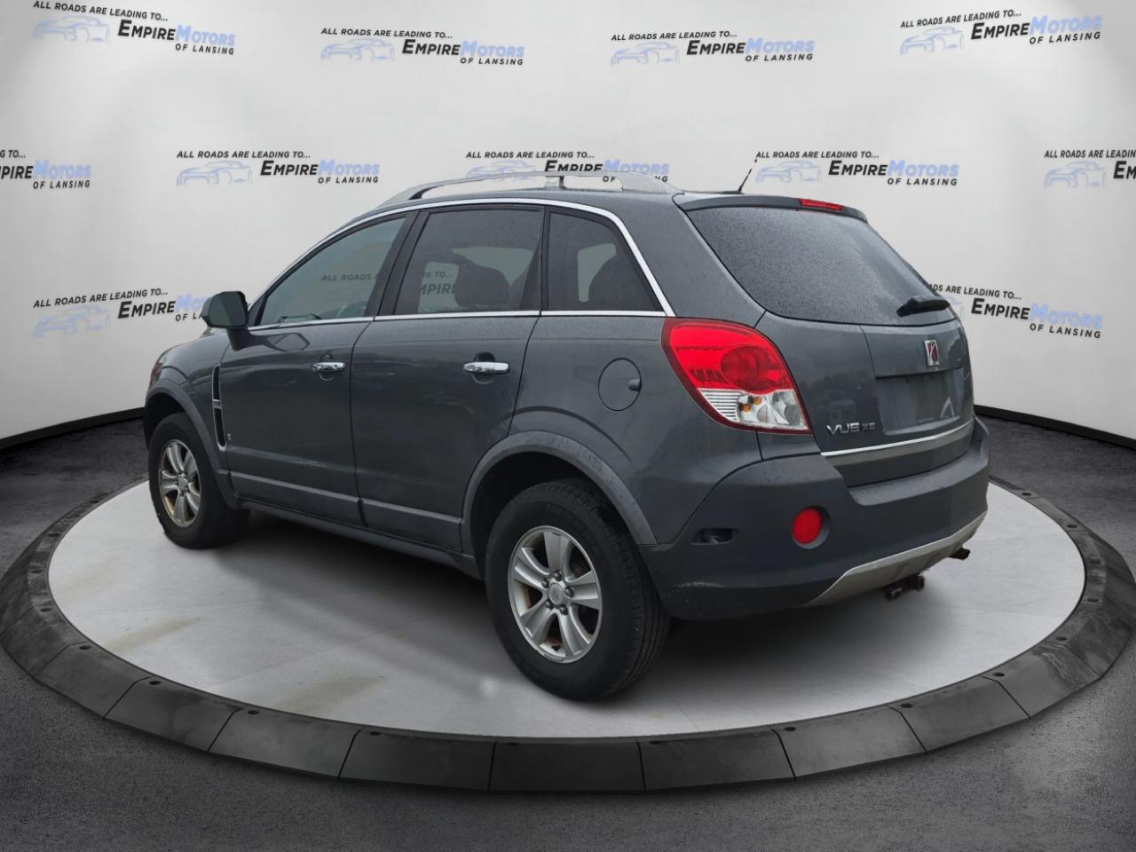 Saturn VUE FWD 4-Cylinder XE 2008