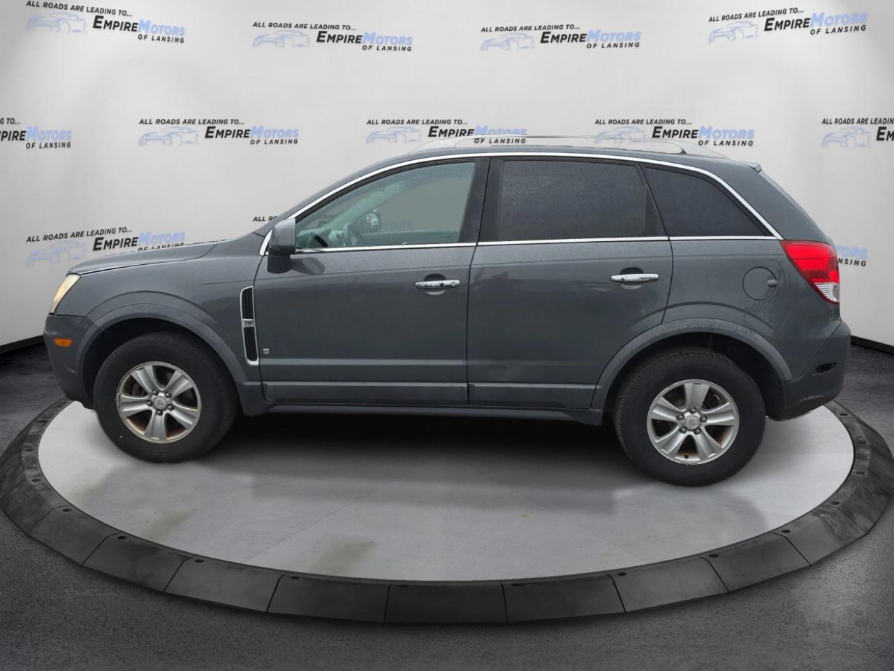Saturn VUE FWD 4-Cylinder XE 2008