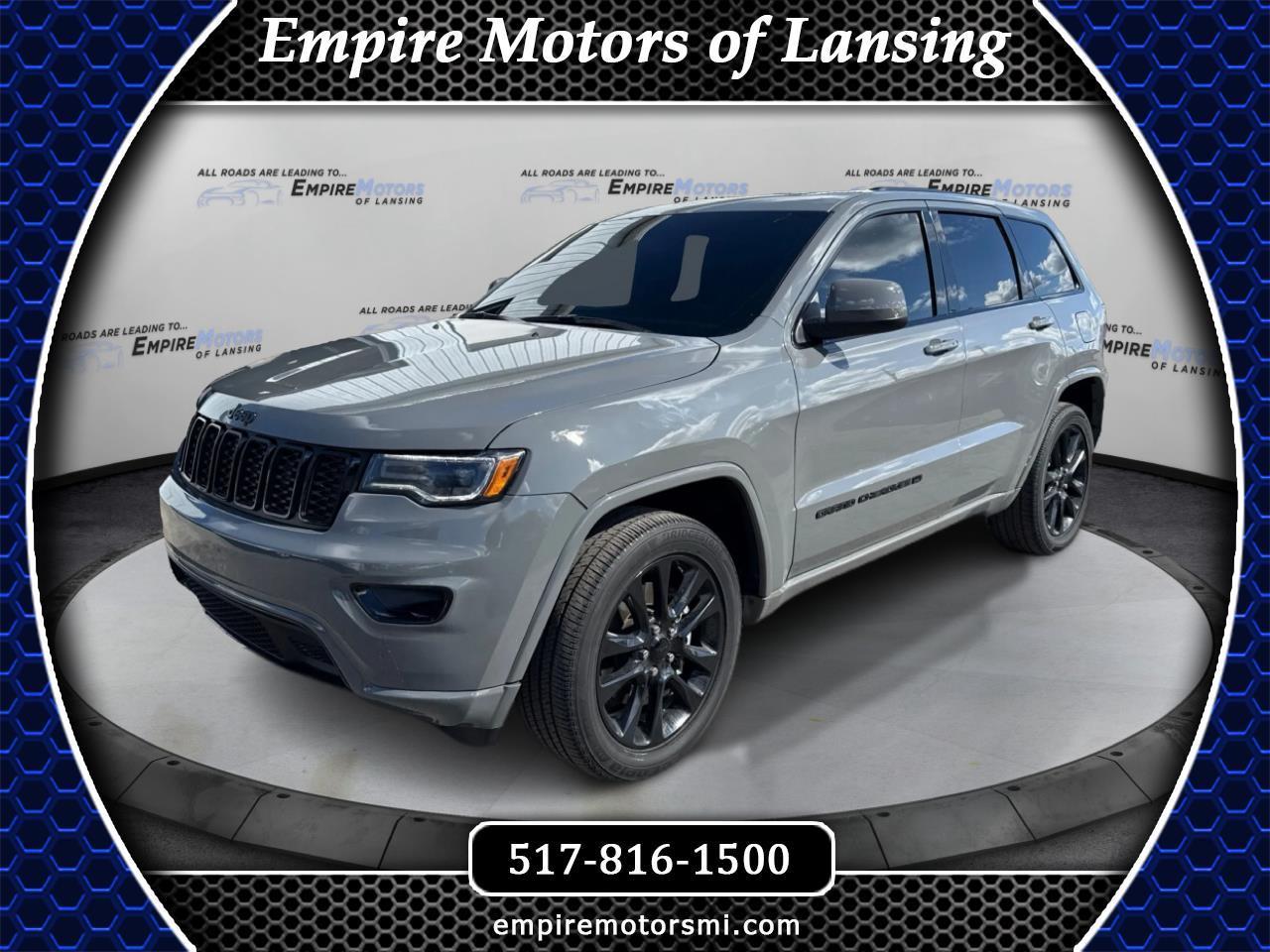 Jeep Grand Cherokee WK Laredo E 4WD 2022