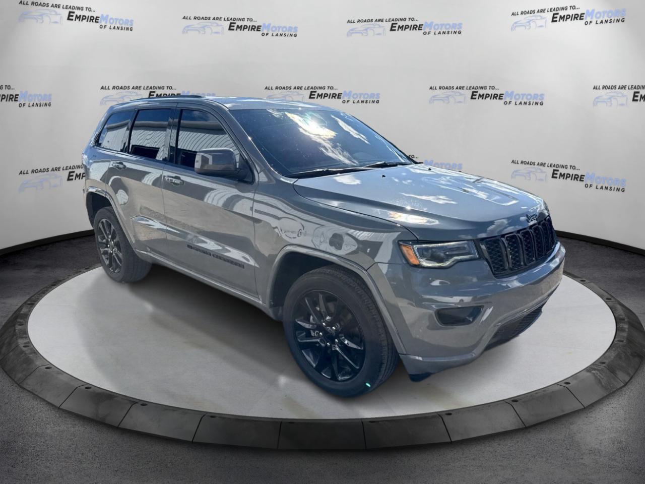 Jeep Grand Cherokee WK Laredo E 4WD 2022