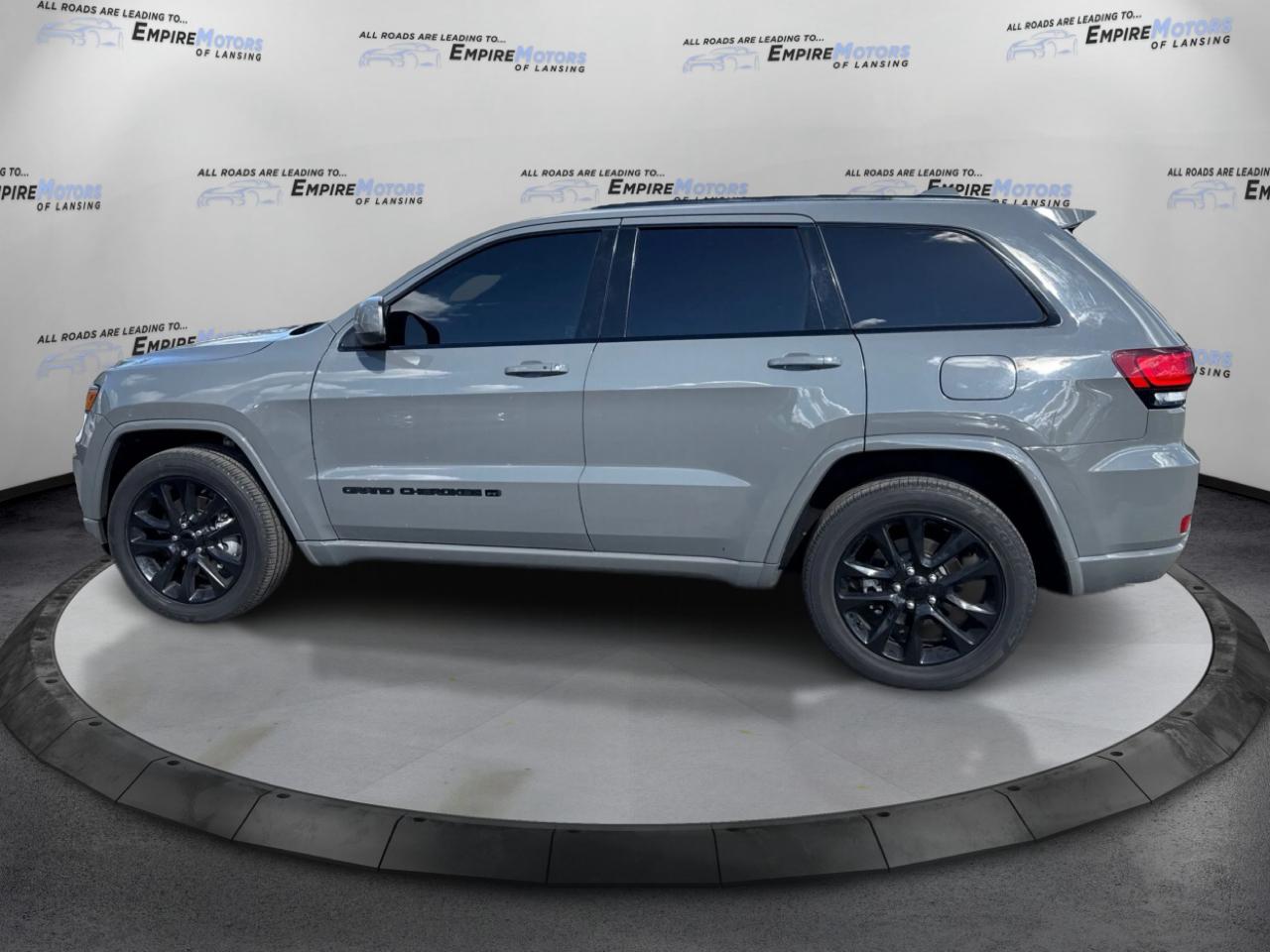 Jeep Grand Cherokee WK Laredo E 4WD 2022