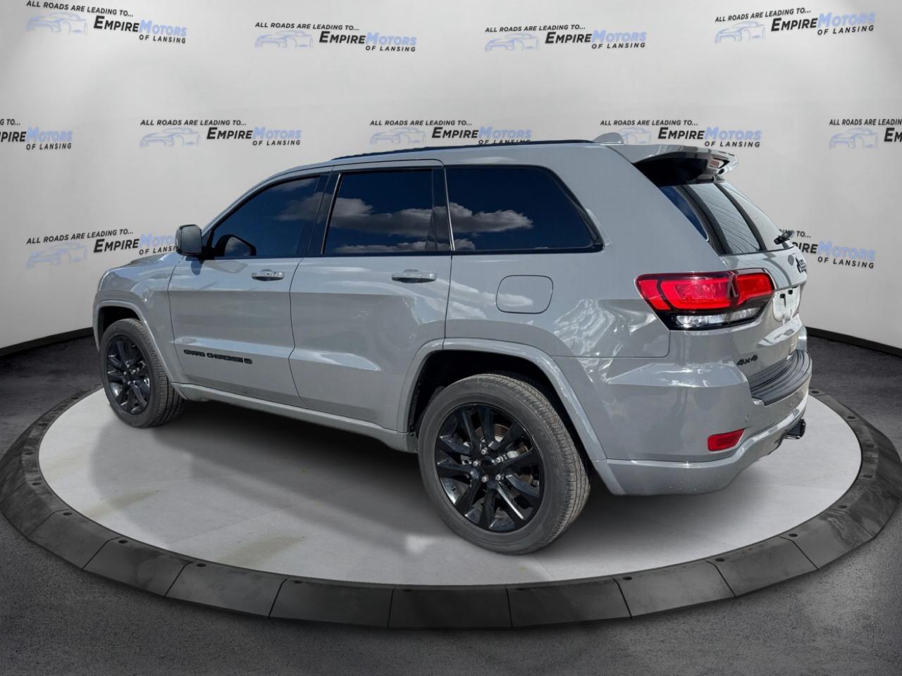 Jeep Grand Cherokee WK Laredo E 4WD 2022