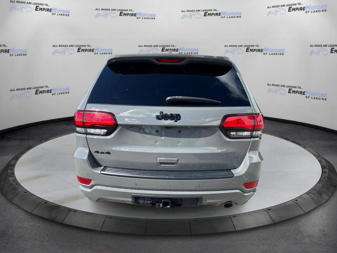 Jeep Grand Cherokee WK Laredo E 4WD 2022