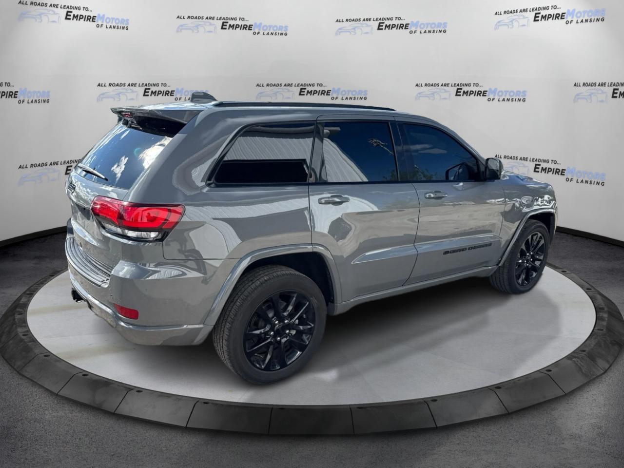 Jeep Grand Cherokee WK Laredo E 4WD 2022