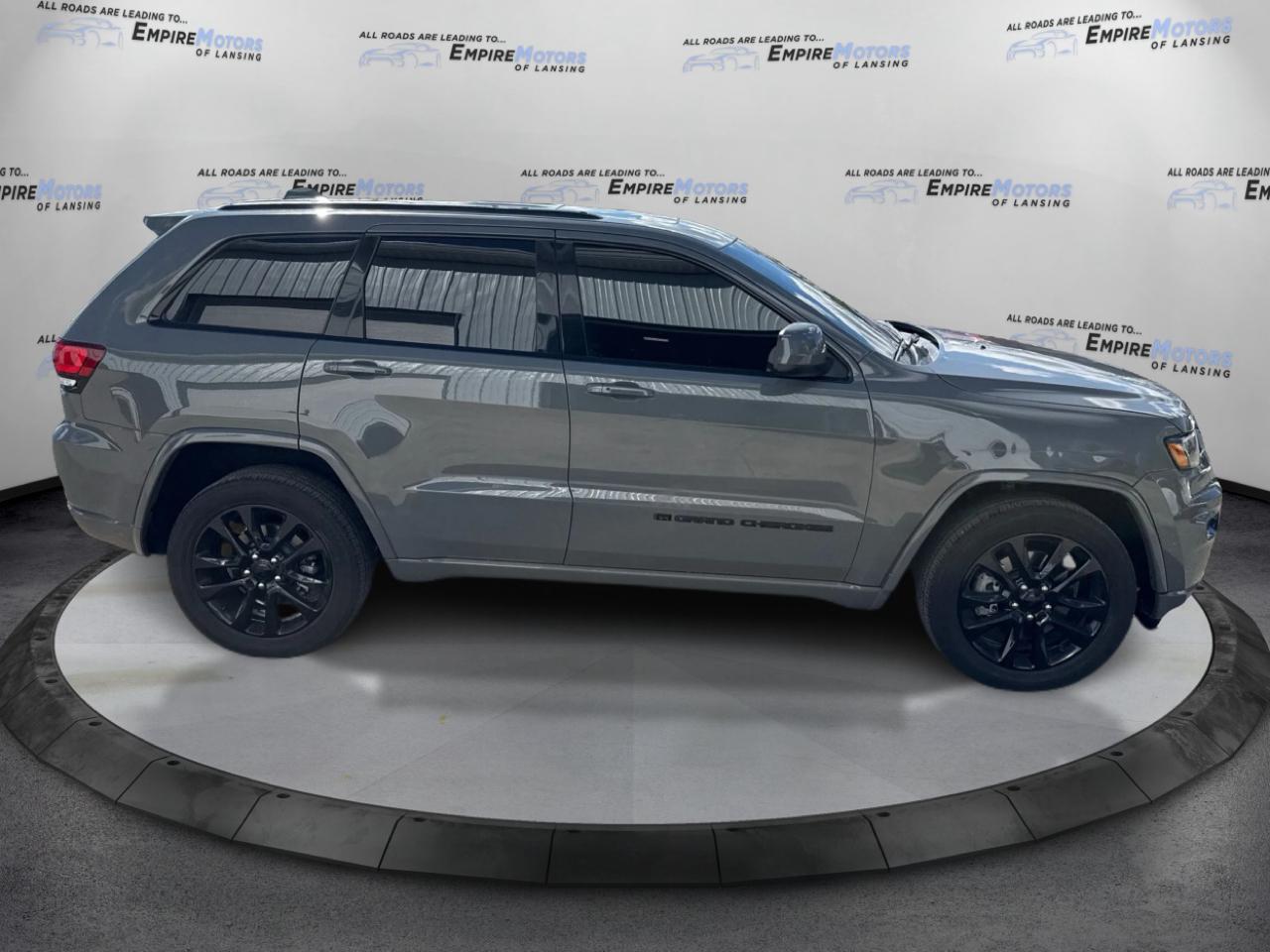 Jeep Grand Cherokee WK Laredo E 4WD 2022